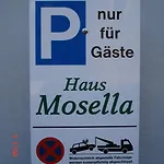 Lägenhet Haus Mosella