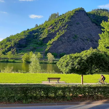 Haus Mosella Apartment *