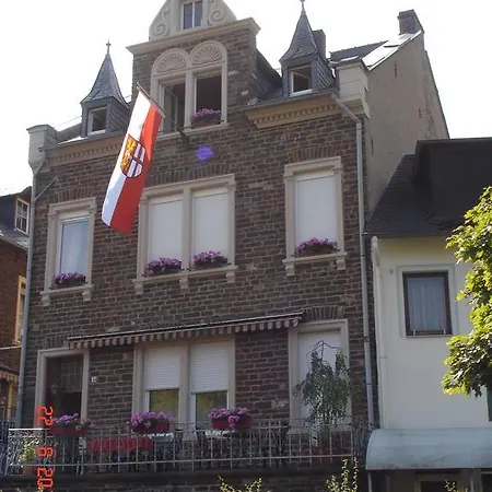 Haus Mosella Appartement *