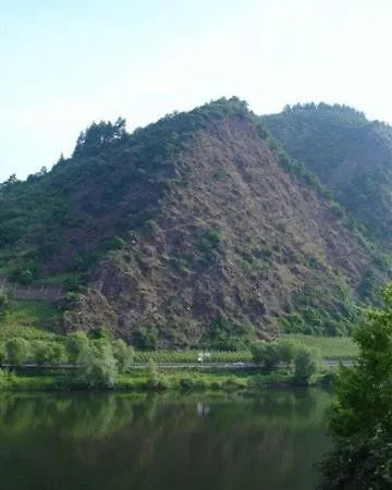 Appartement Haus Mosella Cochem
