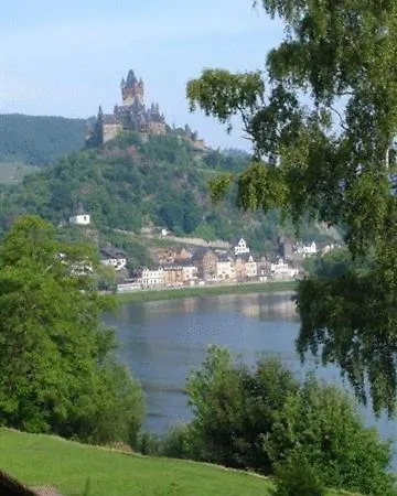 公寓 摩泽尔豪斯公寓 *