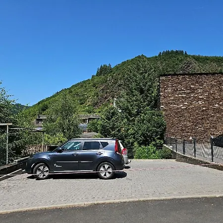 Apartment Haus Mosella