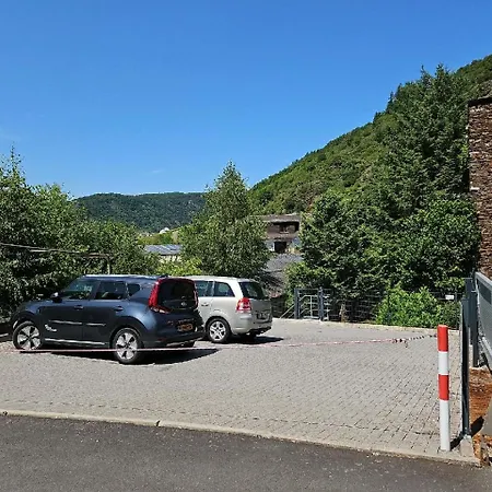 Haus Mosella 아파트 코헴