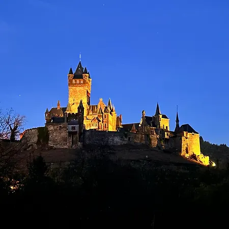 Daire Haus Mosella Cochem