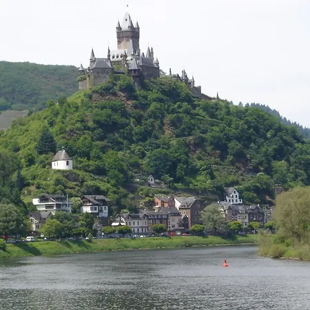 Daire Haus Mosella *