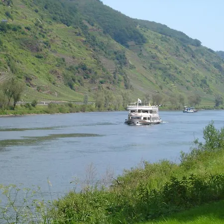 Haus Mosella Apartamento Cochem