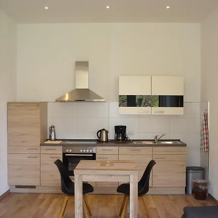 Appartement Haus Mosella *
