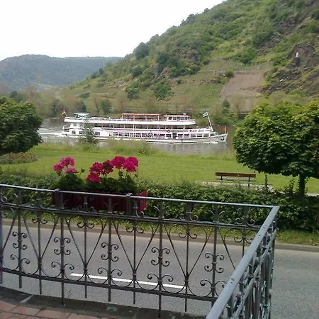 Apartamento Haus Mosella Cochem