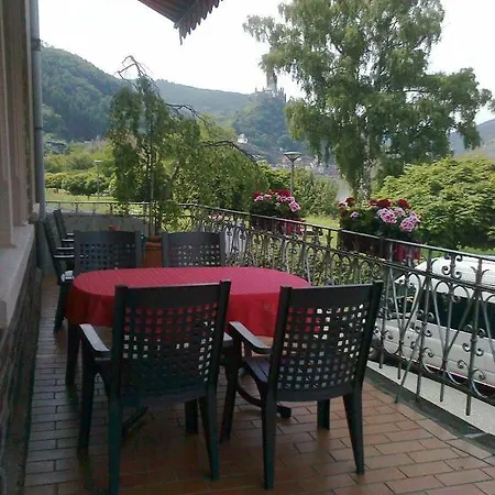 Daire Haus Mosella Cochem