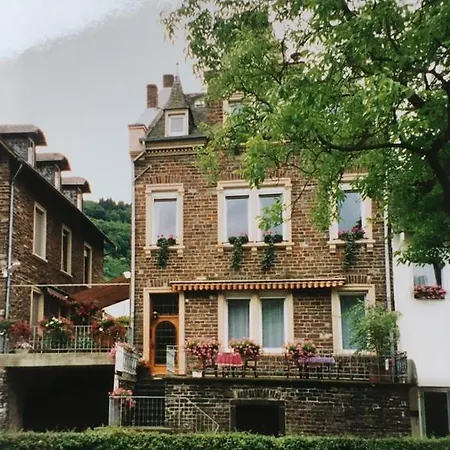 Daire Haus Mosella Cochem