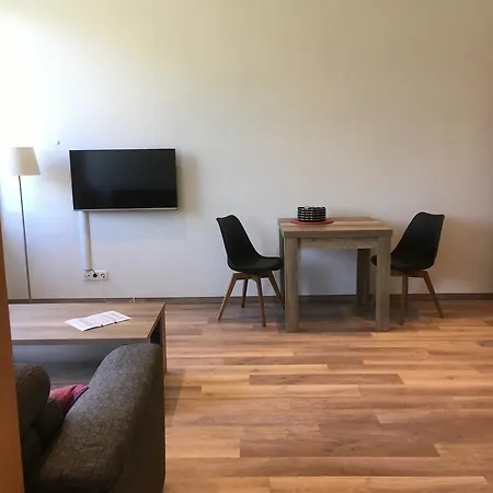Appartement Haus Mosella