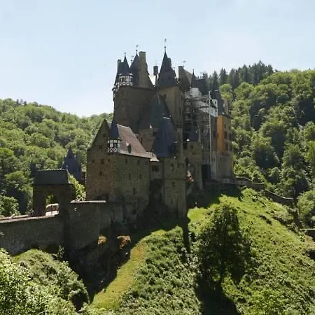 Haus Mosella 아파트 *
