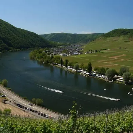 Appartement Haus Mosella Cochem
