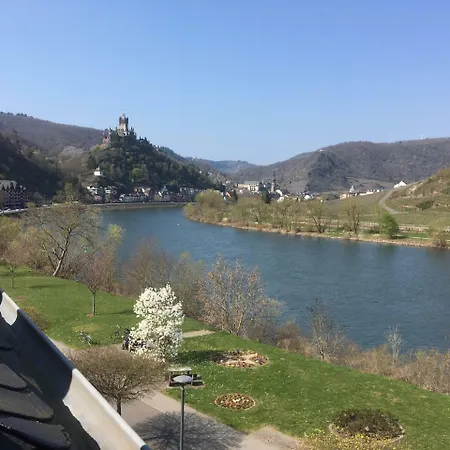 Apartamento Haus Mosella *