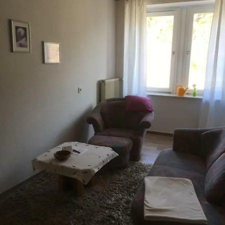 Haus Mosella Apartment Cochem