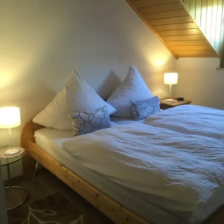 Daire Haus Mosella Cochem