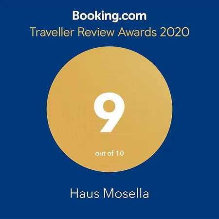 Haus Mosella Cochem