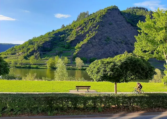 Haus Mosella Apartamento *