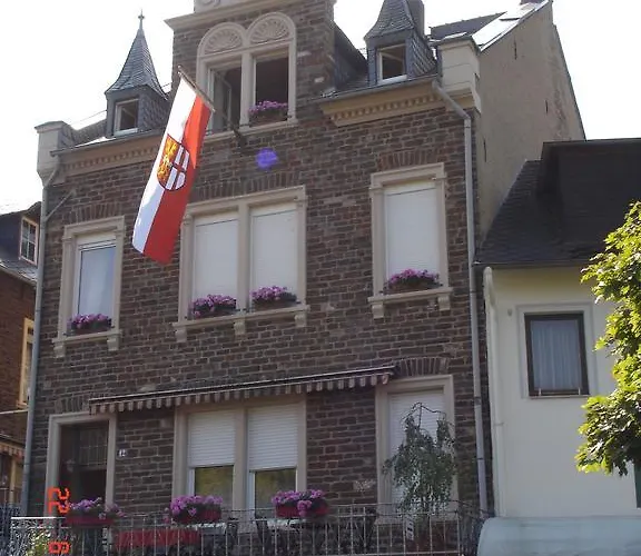 Haus Mosella Appartamento *