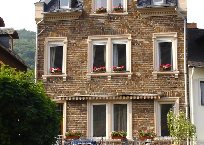 Appartamento Haus Mosella Cochem