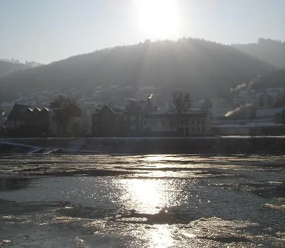 Haus Mosella Appartamento Cochem