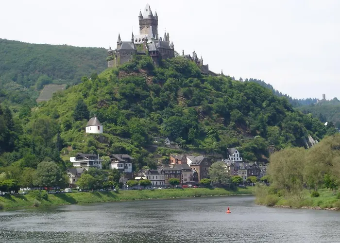 Appartamento Haus Mosella *