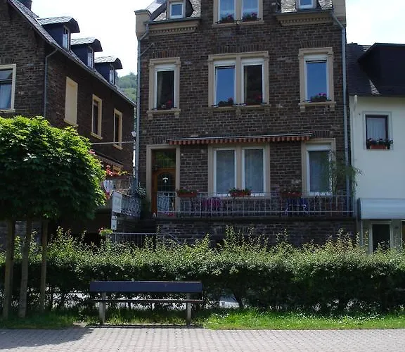 Haus Mosella Appartamento Cochem