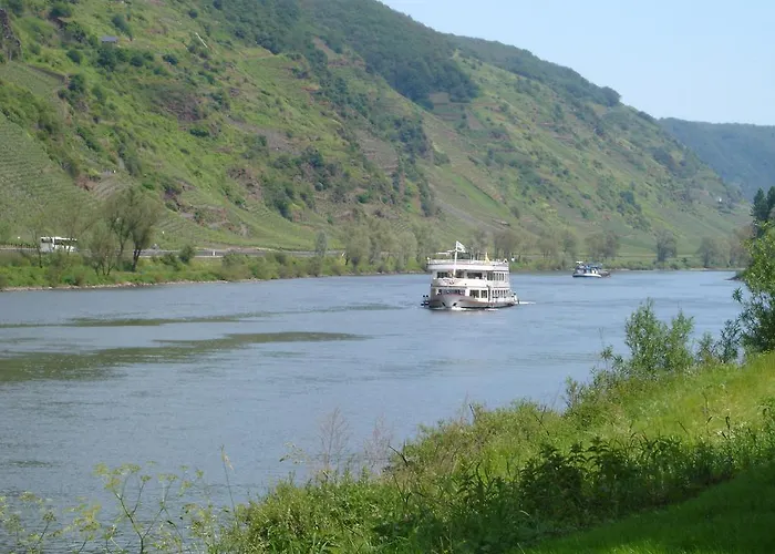 Haus Mosella Apartamento Cochem