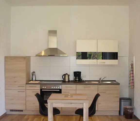 Appartamento Haus Mosella *