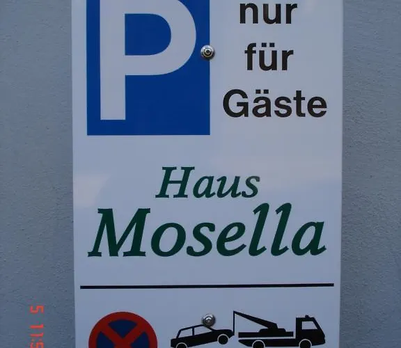 Apartamento Haus Mosella