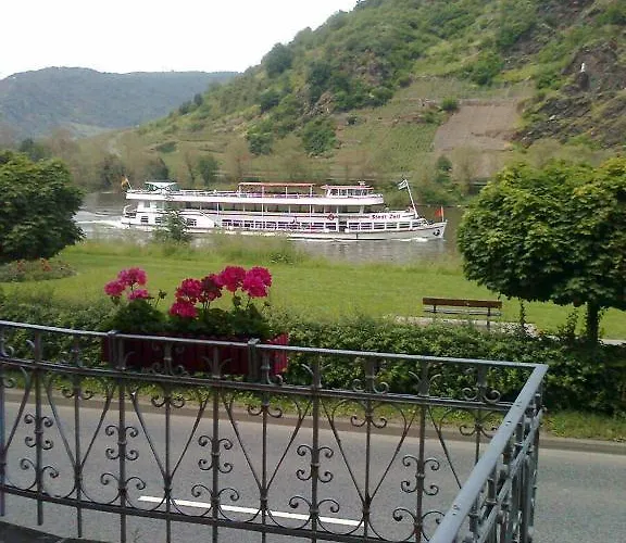 Apartamento Haus Mosella Cochem