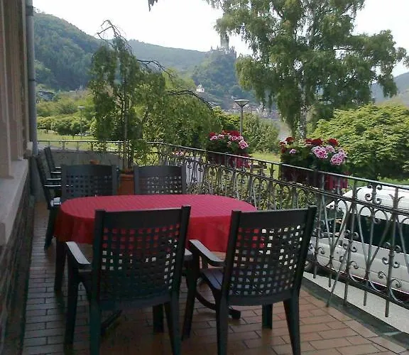 Apartamento Haus Mosella Cochem