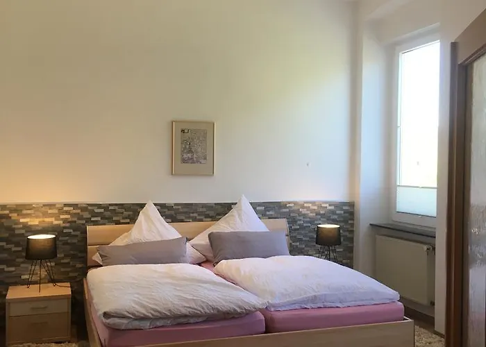 Appartamento Haus Mosella Cochem