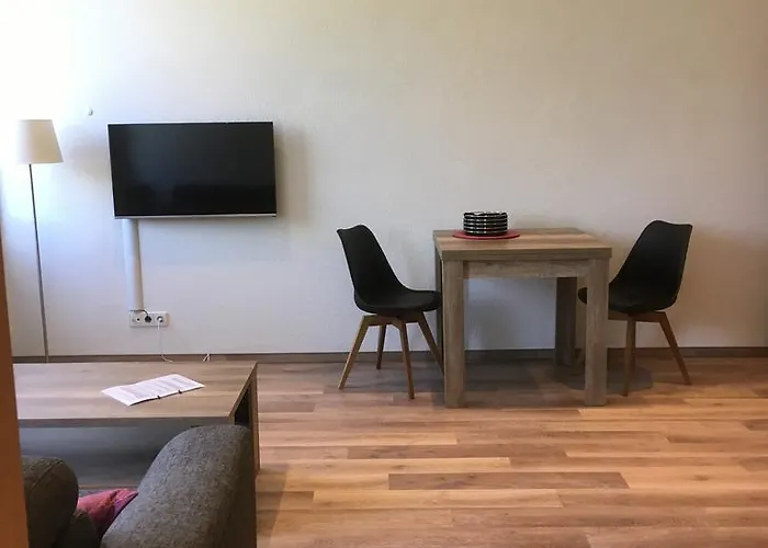 Apartamento Haus Mosella