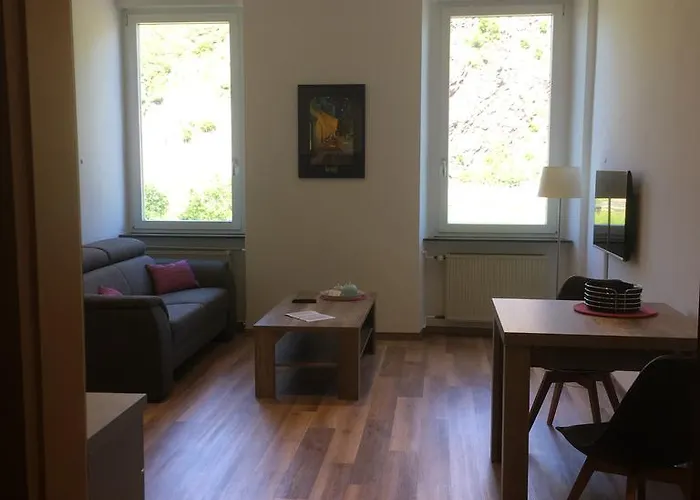 Haus Mosella Apartamento Cochem