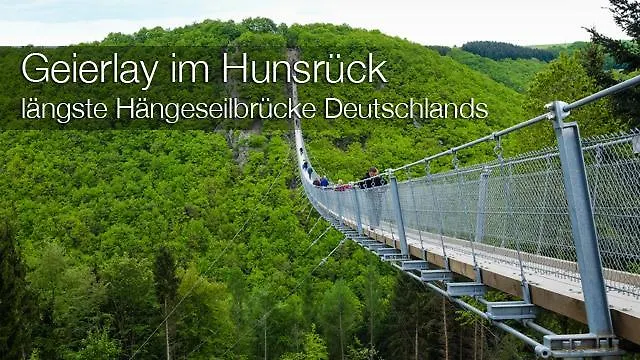 Haus Mosella Appartamento *