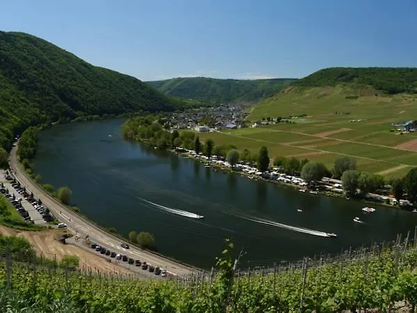 Appartamento Haus Mosella Cochem
