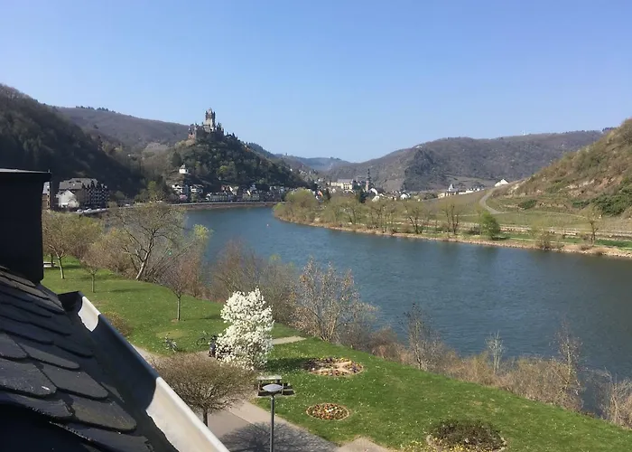 Appartamento Haus Mosella *