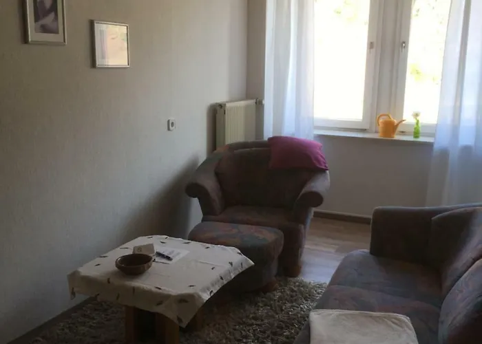 Haus Mosella Appartamento Cochem