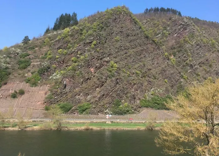 Haus Mosella Appartamento Cochem